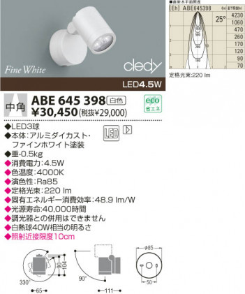 KOIZUMI ABE645398 �ᥤ��̿�