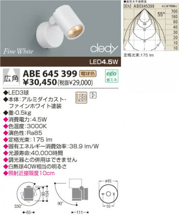 KOIZUMI ABE645399 �ᥤ��̿�