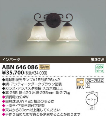 KOIZUMI ABN646086 �ᥤ��̿�