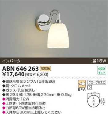 KOIZUMI ABN646263 �ᥤ��̿�