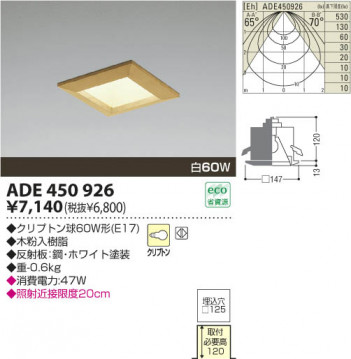 KOIZUMI ADE450926 �ᥤ��̿�