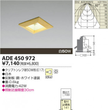 KOIZUMI ADE450972 �ᥤ��̿�