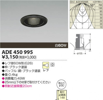 KOIZUMI ADE450995 �ᥤ��̿�