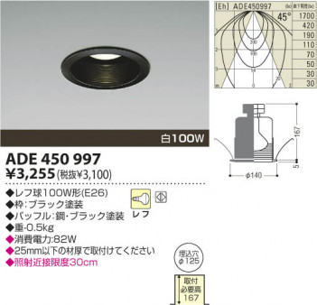 KOIZUMI ADE450997 �ᥤ��̿�