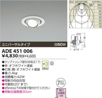 KOIZUMI ADE451006 �ᥤ��̿�