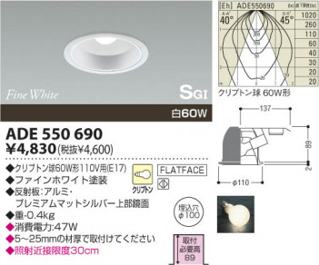 KOIZUMI ADE550690 �ᥤ��̿�