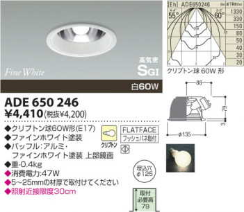 KOIZUMI ADE650246 �ᥤ��̿�