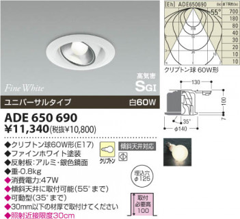 KOIZUMI ADE650690 �ᥤ��̿�
