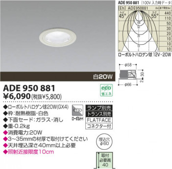 KOIZUMI ADE950881 �ᥤ��̿�