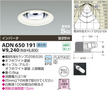 KOIZUMI ADN650191 �ᥤ��̿�