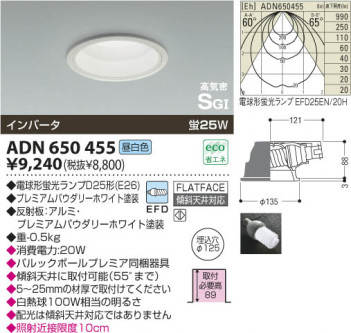 KOIZUMI ADN650455 �ᥤ��̿�