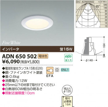 KOIZUMI ADN650502 �ᥤ��̿�