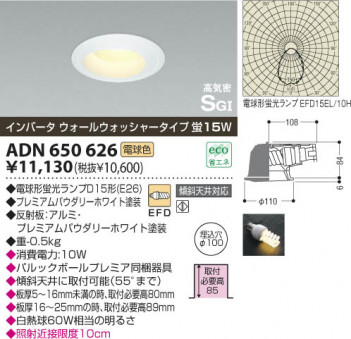 KOIZUMI ADN650626 �ᥤ��̿�