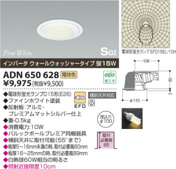 KOIZUMI ADN650628 �ᥤ��̿�