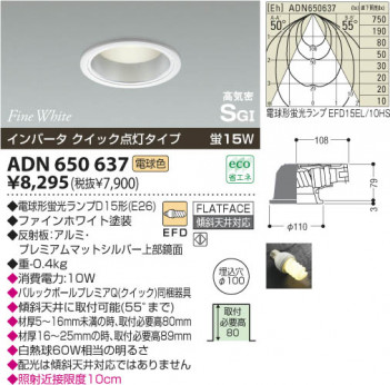 KOIZUMI ADN650637 �ᥤ��̿�