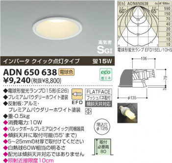 KOIZUMI ADN650638 �ᥤ��̿�