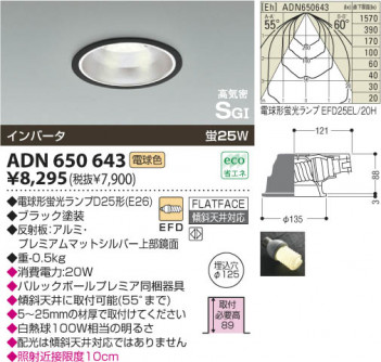 KOIZUMI ADN650643 �ᥤ��̿�