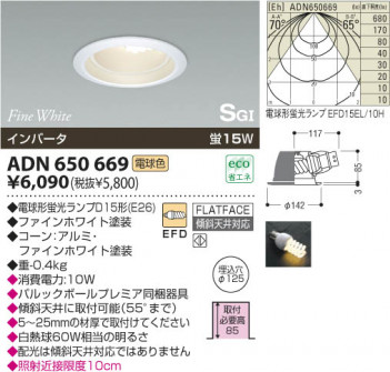 KOIZUMI ADN650669 �ᥤ��̿�
