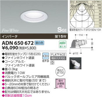 KOIZUMI ADN650672 �ᥤ��̿�