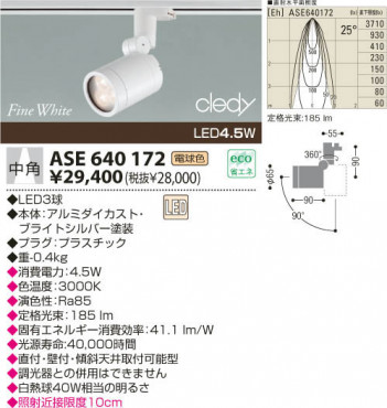 KOIZUMI ASE640172 �ᥤ��̿�