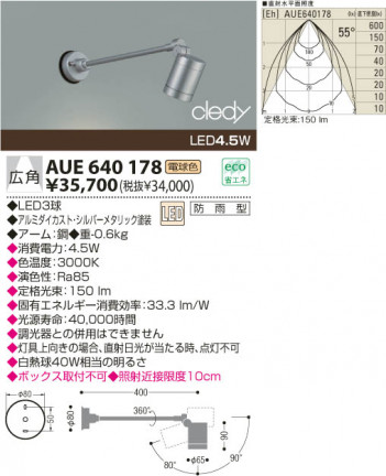 KOIZUMI AUE640178 �ᥤ��̿�