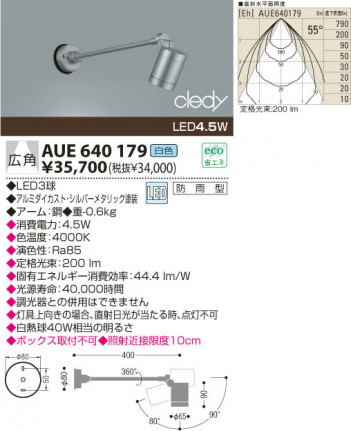 KOIZUMI AUE640179 �ᥤ��̿�