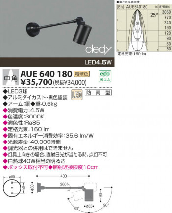 KOIZUMI AUE640180 �ᥤ��̿�