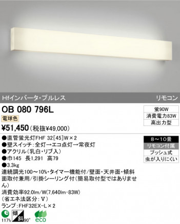 ODELICOB080796L ᥤ̿