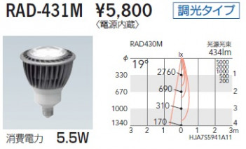 ��ƣ���� ENDO LED ���� RAD-431M �ᥤ��̿�