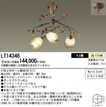 PANASONIC��LT14346 �ᥤ��̿�