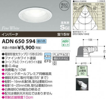 �������߾��� KOIZUMI �ⵤ̩SG��������饤�� ADN650594 ���β���