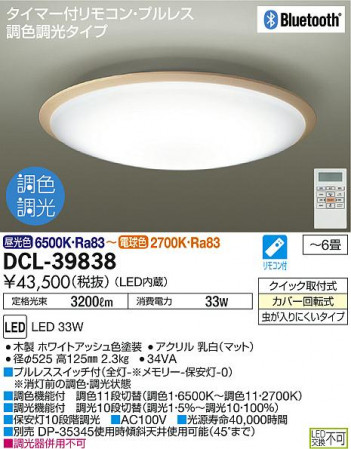 ���ʼ̿���DAIKO ����ŵ� LED Ĵ��������� DCL-39838