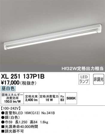 ODELIC �����ǥ�å� �١����饤�� XL251137P1B �ᥤ��̿�