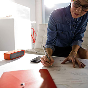 SoundLink Mini Bluetooth speaker