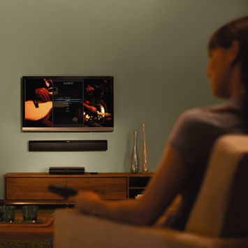 Lifestyle 135 home entertainment system߾