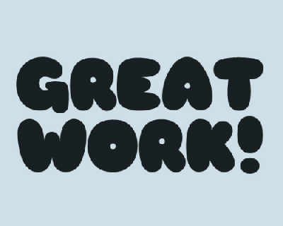 ⤪ͤǤFREELANCE THANKS