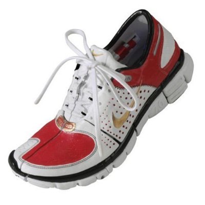 ȥ󥹥եޡ ݡĥ졼٥ ܥ featuring NIKE FREE7.0