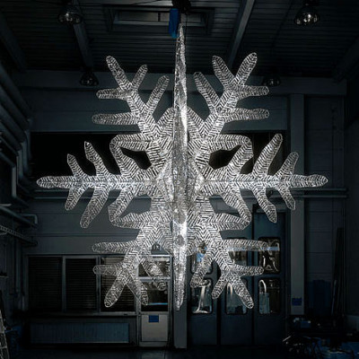 UNICEF snowflakeINGOMAURER