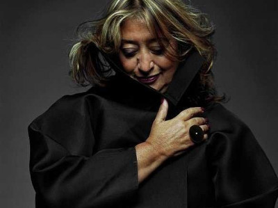 Zaha Hadid