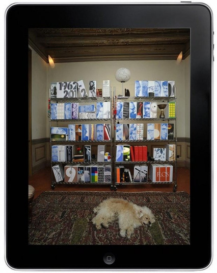 FLOS 50th AnniversaryiPad APP