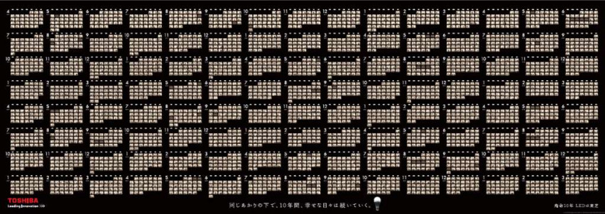 ǤLEDŵݥWITH10 YEARS OF LIFE
