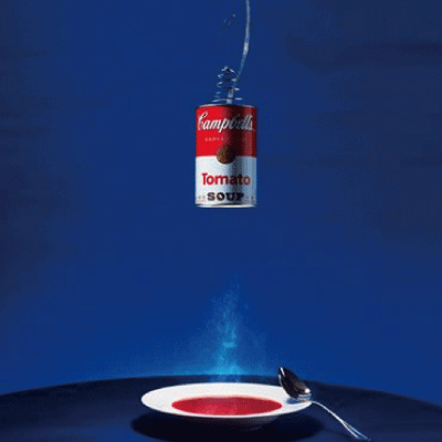 みんなキャンベルスープが好きだから｜NEWS｜ライトスタイル | 照明