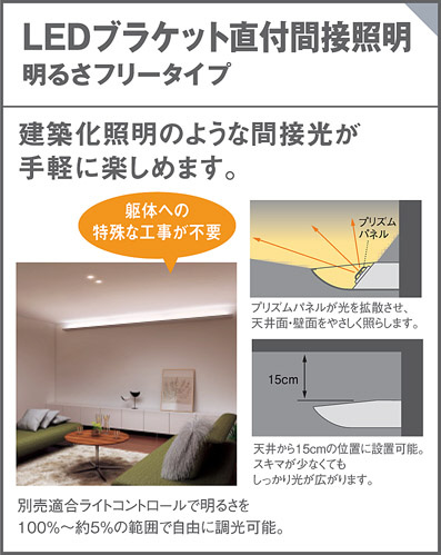 Panasonic LED ブラケット LGB81575LG1 | 商品紹介 | 照明器具の通信 