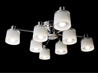 Panasonic LED シャンデリア LGB59954 | 商品紹介 | 照明器具の通信 