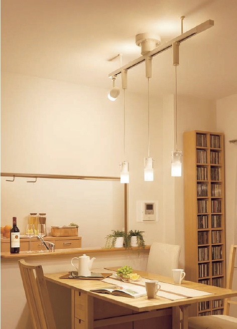 DAIKO 大光電機 簡単取付式ダクトレール LED間接照明付 DXL-81218 