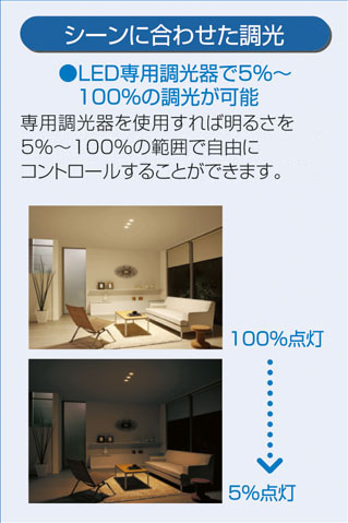 DAIKO 大光電機 間接照明用器具 DSY-4047YT | 商品紹介 | 照明器具の 
