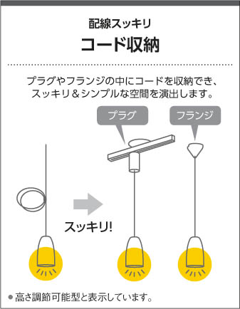 KOIZUMI コイズミ照明 ペンダント AP50275 | 商品紹介 | 照明器具の 