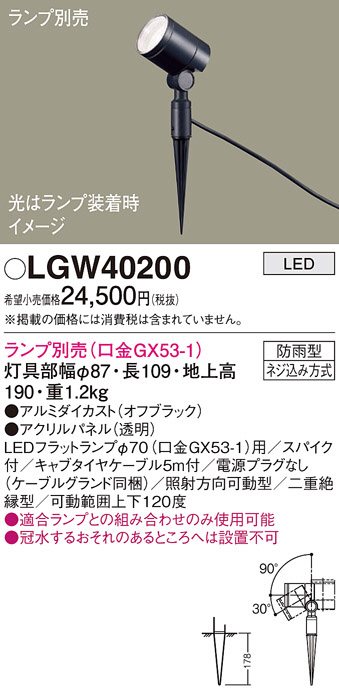 DAIKO HIDスポットライト DSH-2789XW | 商品紹介 | 照明器具の通信販売 