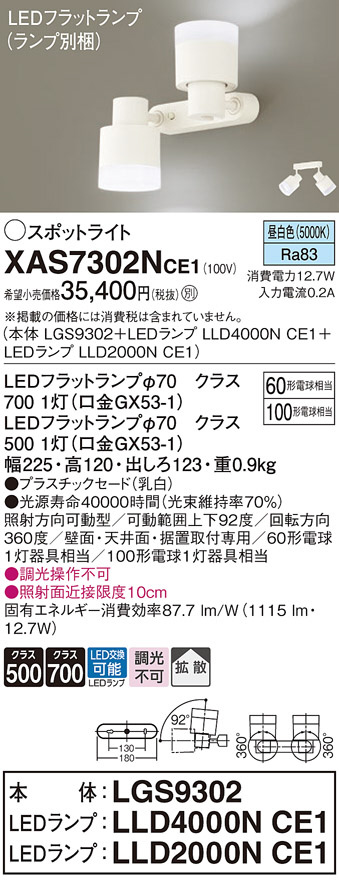 KOIZUMI コイズミ照明 スポットライト AS38216L | 商品紹介 | 照明器具 