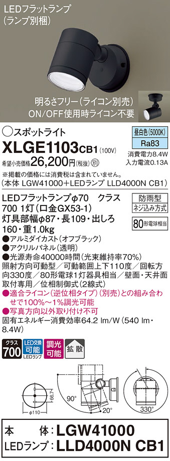 ODELIC オーデリック スポットライト OS256610BC | 商品紹介 | 照明 